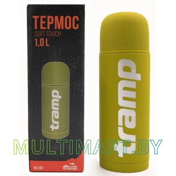 Термос TRAMP TRC-109ол 1 л (оливковый)